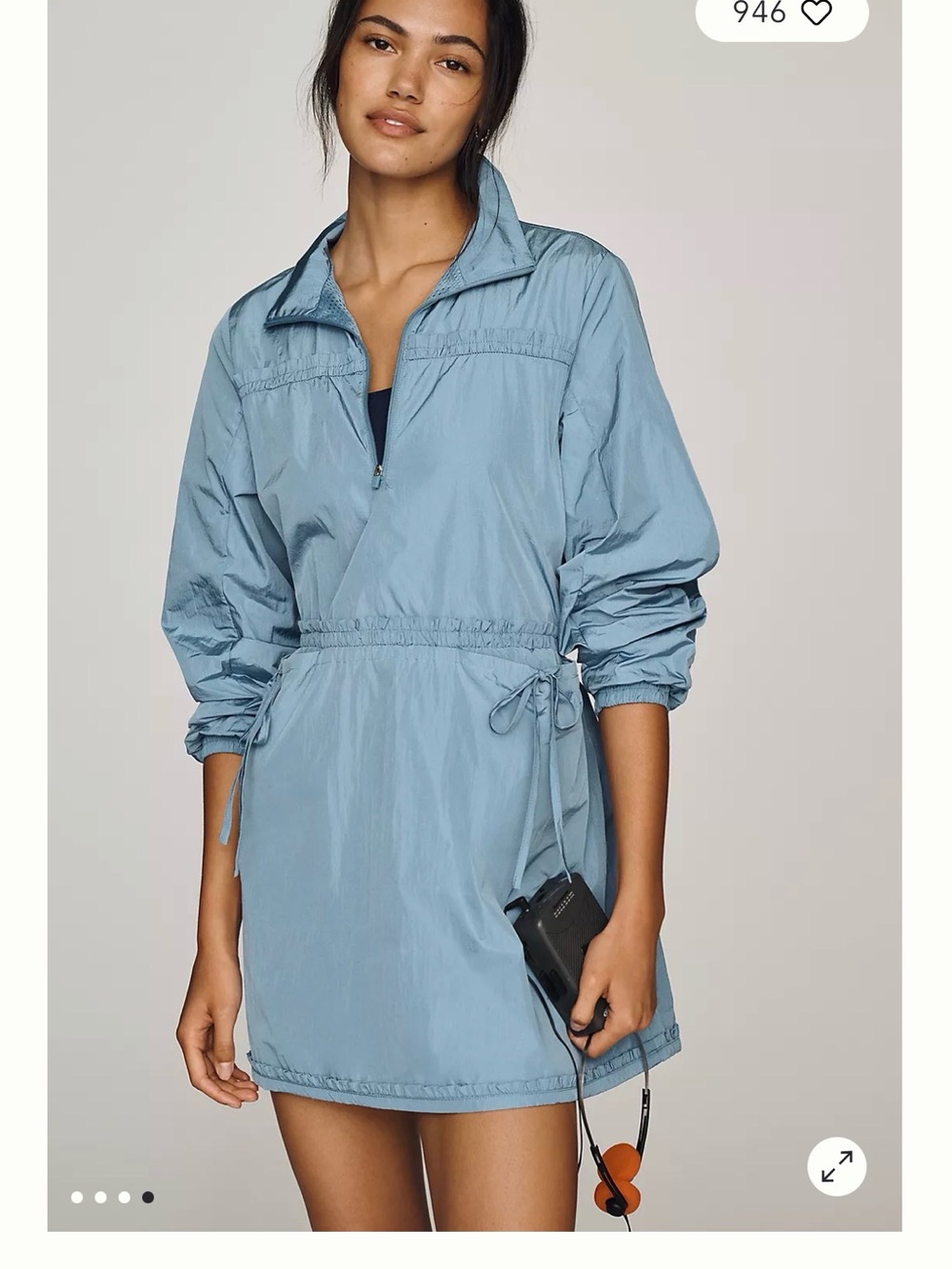 Daily Practice Dress or Tunic (Anthropologie) NWT